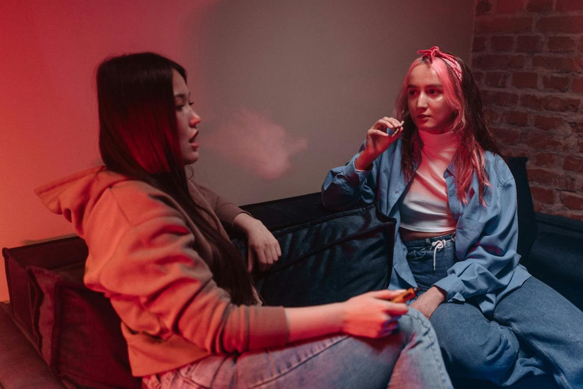 10 OH HHC Vapes kaufen – Alles, was du in 2025 wissen musst! - Happy Flower