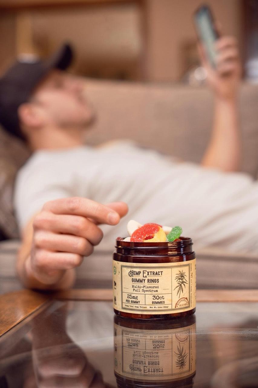 THC Gummies in 2025: Was macht sie so besonders und warum sind sie der neue Trend? - Happy Flower