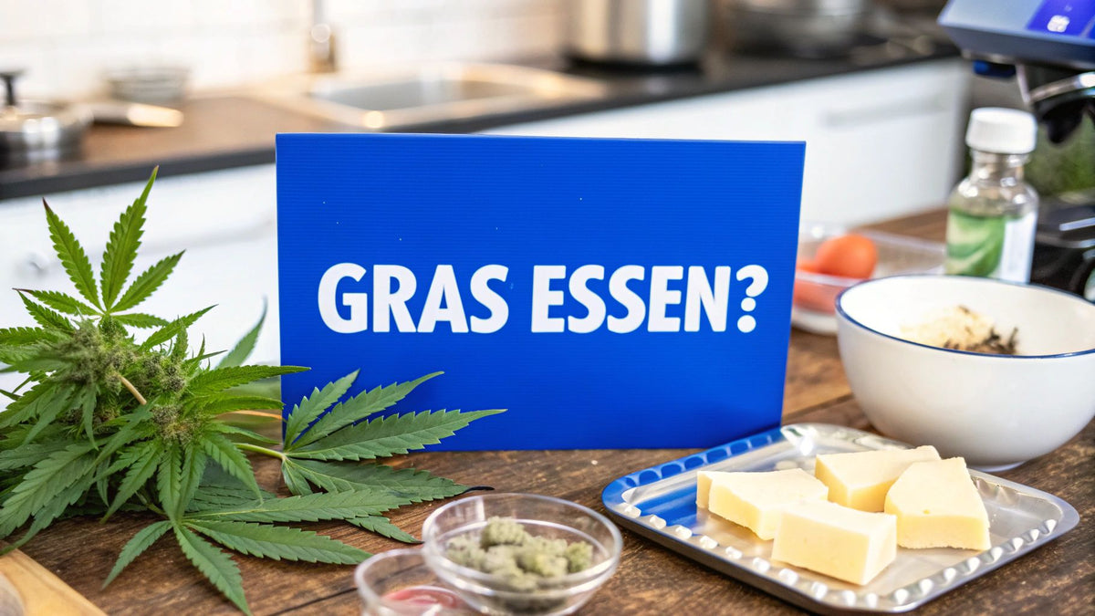 Kann man Gras essen? Wirkungen, Risiken und Tipps – kann man gras essen