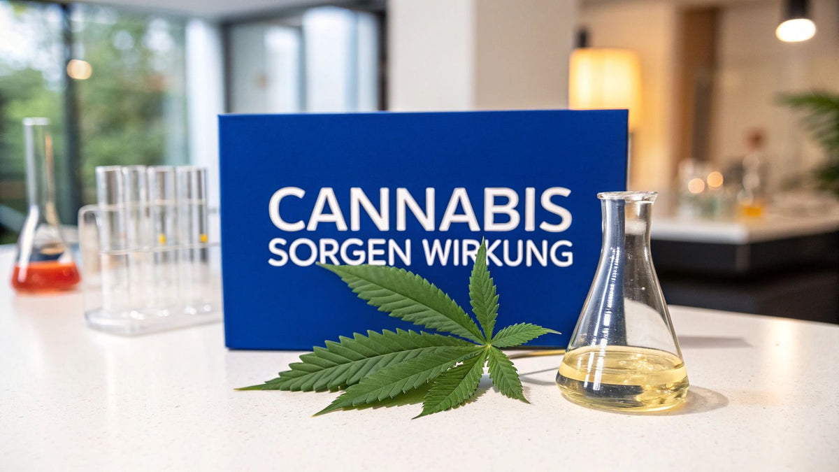 Cannabis sorten wirkung verständlich erklärt