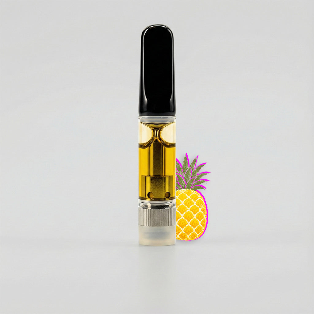 95% CBD Kartusche Mango