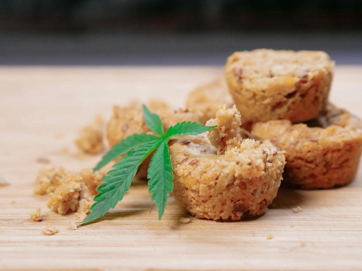 Edibles: Mein persönlicher Guide zur richtigen Dosierung - Happy Flower