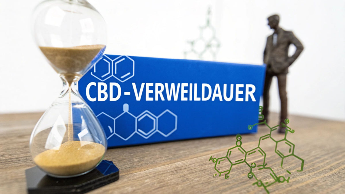 Wie lange bleibt CBD im Körper? wie lange bleibt cbd im körper – Klarer Guide