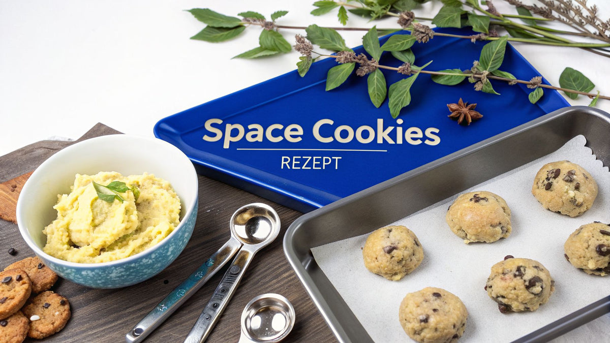 Space Cookies Rezept - space cookies rezept mit Wirkung