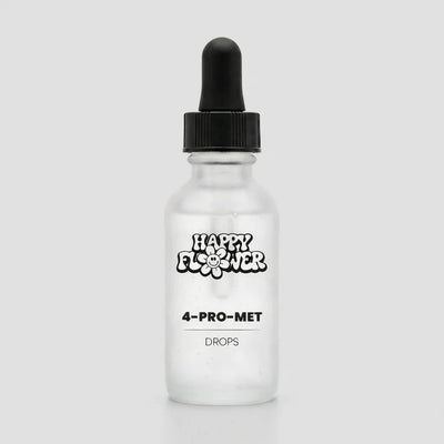 4-Pro-Met Drops – hochwertige Research Chemical Tropfen, laborgeprüfte Qualität