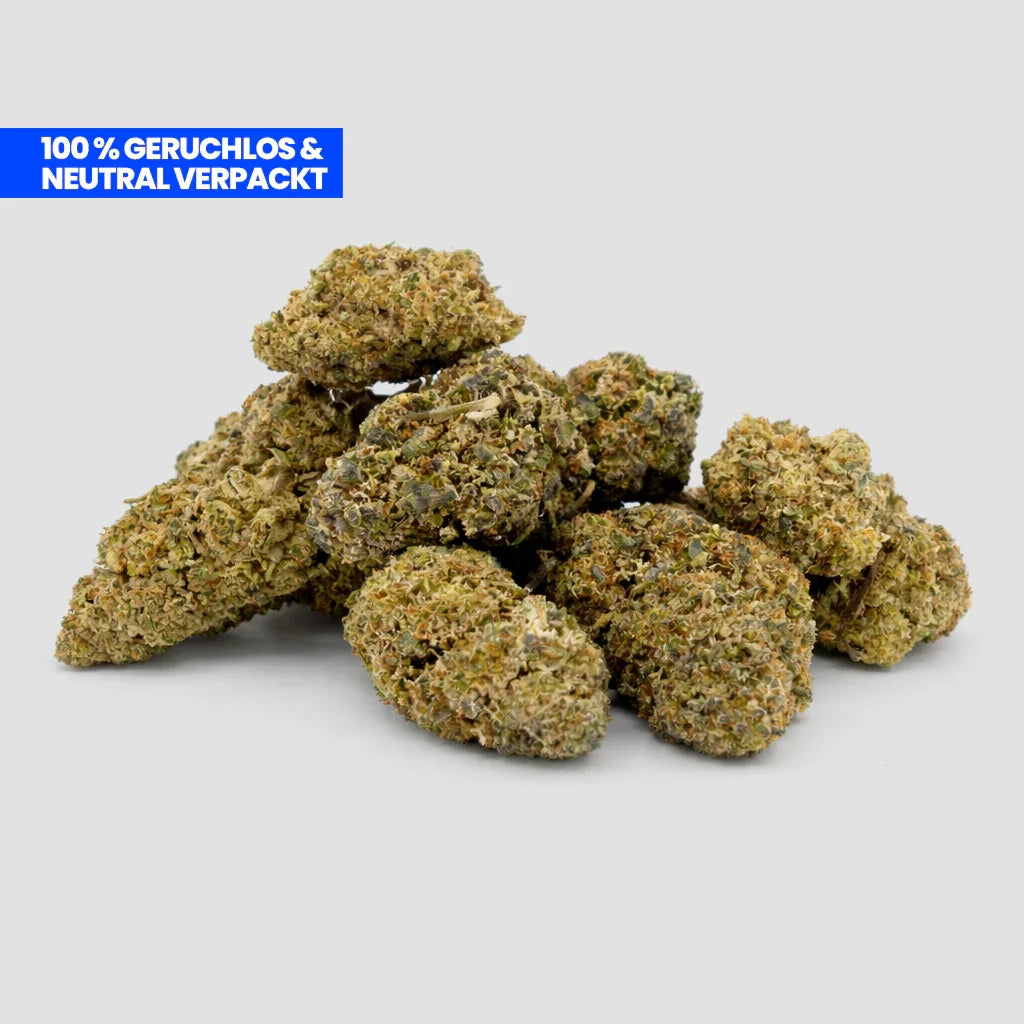 Pineapple Express 9H-HHC Blüten