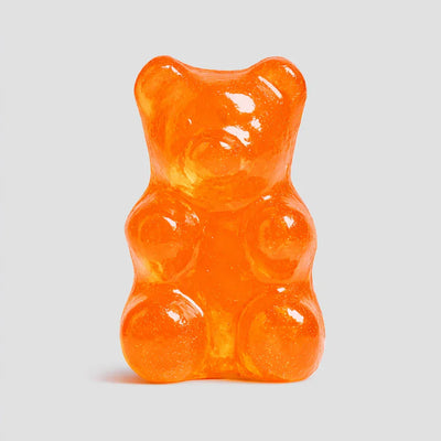 THC Gummibärchen mit 15mg THC in Happyflower 