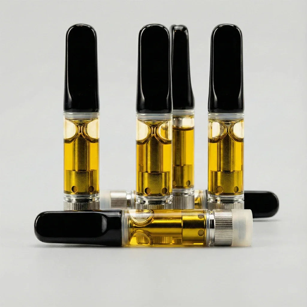 10-OH Cartridge kaufen – Gorilla Glue Strain, legale Alternative