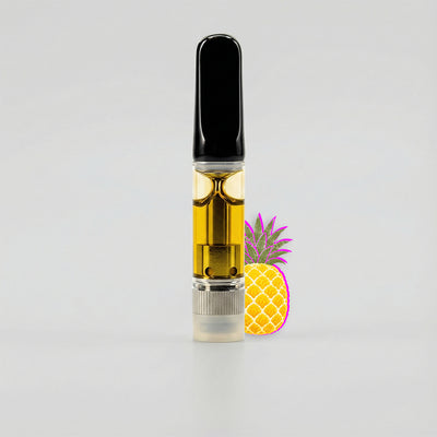 10-OH Cartridge – tropischer Pineapple Geschmack, starker Effekt